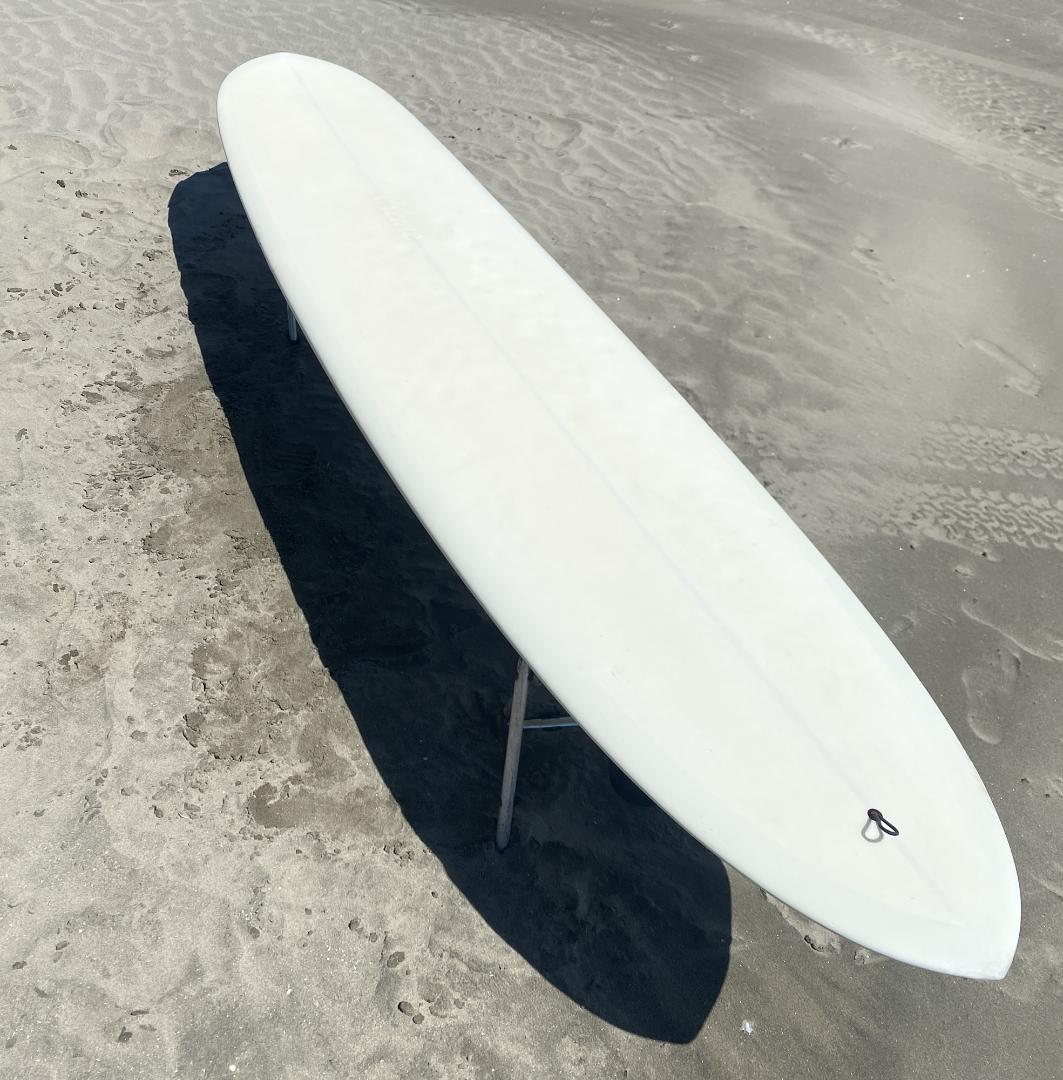 ケース付Creme Beachballクリーム ビーチボール 9'2ロングボード