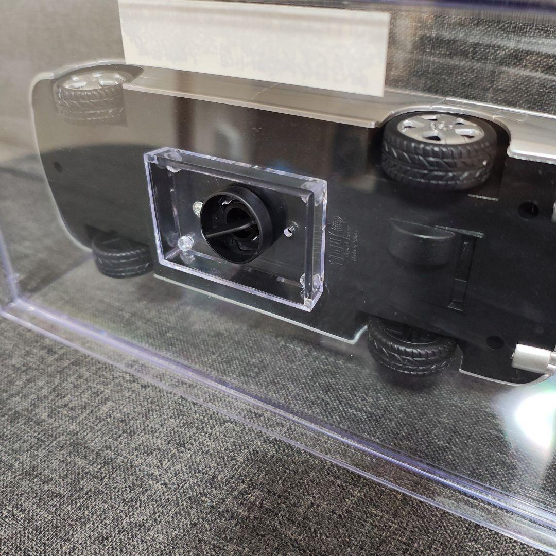 ホンダ エリシオンプレステージ ミニカー カラーサンプル シルバー 非売品 希少