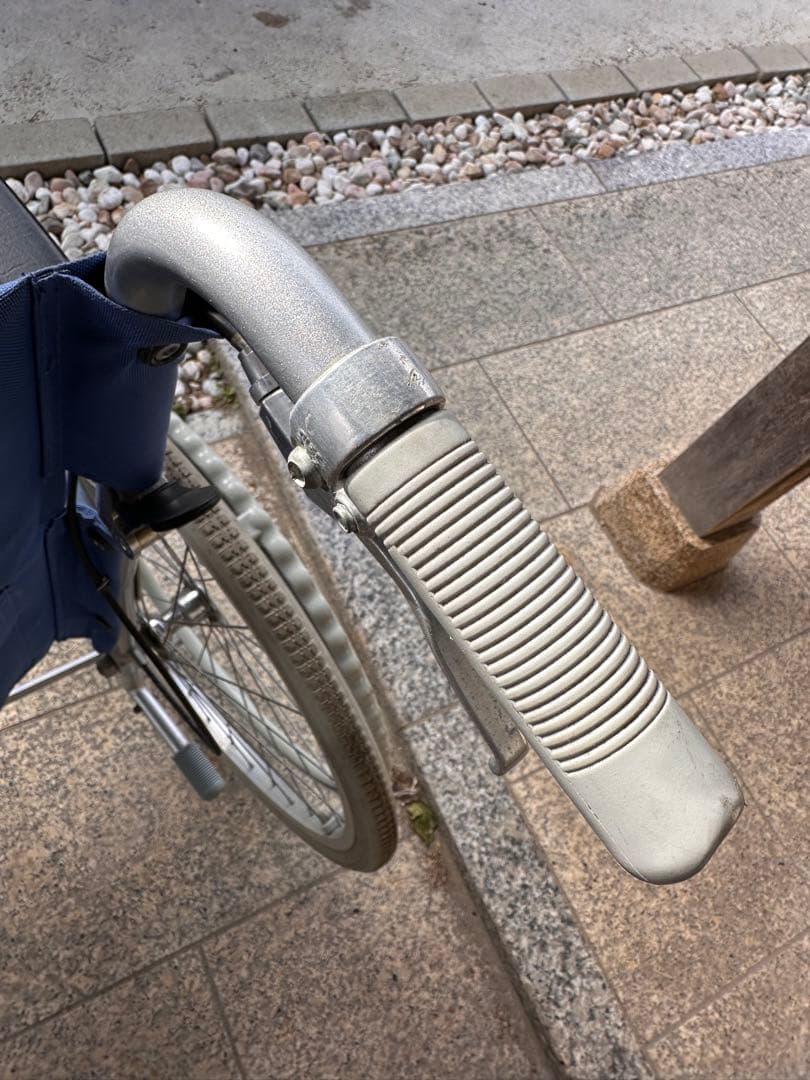 Tacaof 自走式 車椅子 介護用 折りたたみ可 状態良好 引き取り希望