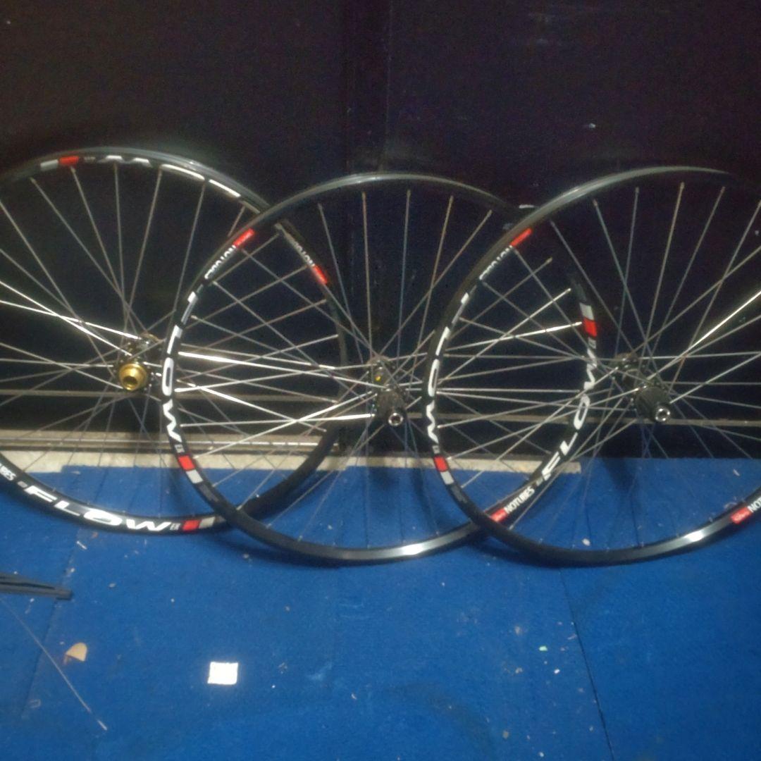 stan'sFLOW EX simanoセイントハブ 完組3本セットUsed品