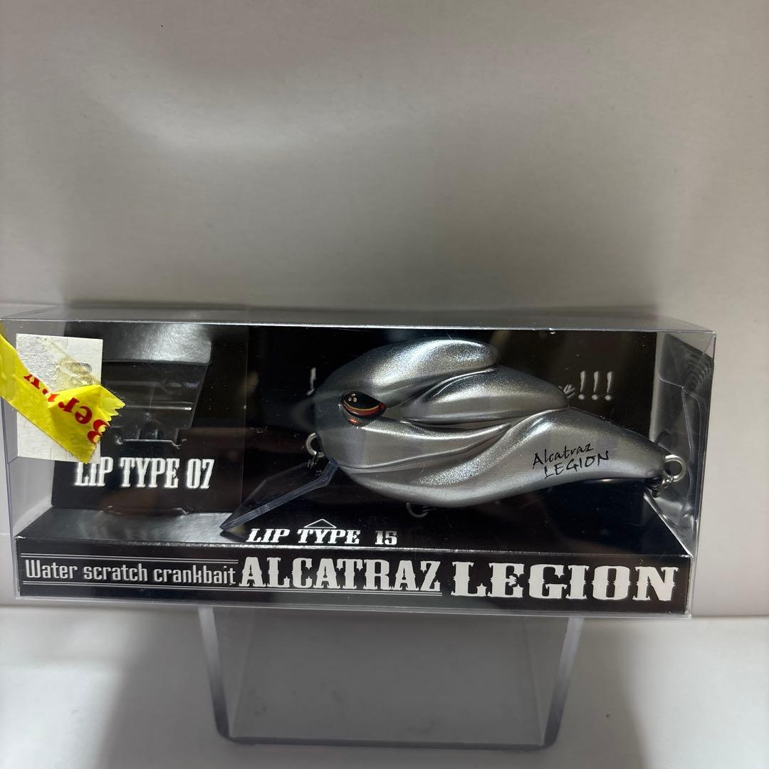 MAGNUM ALCATRAZ & ALCATRAZ LEGION セット