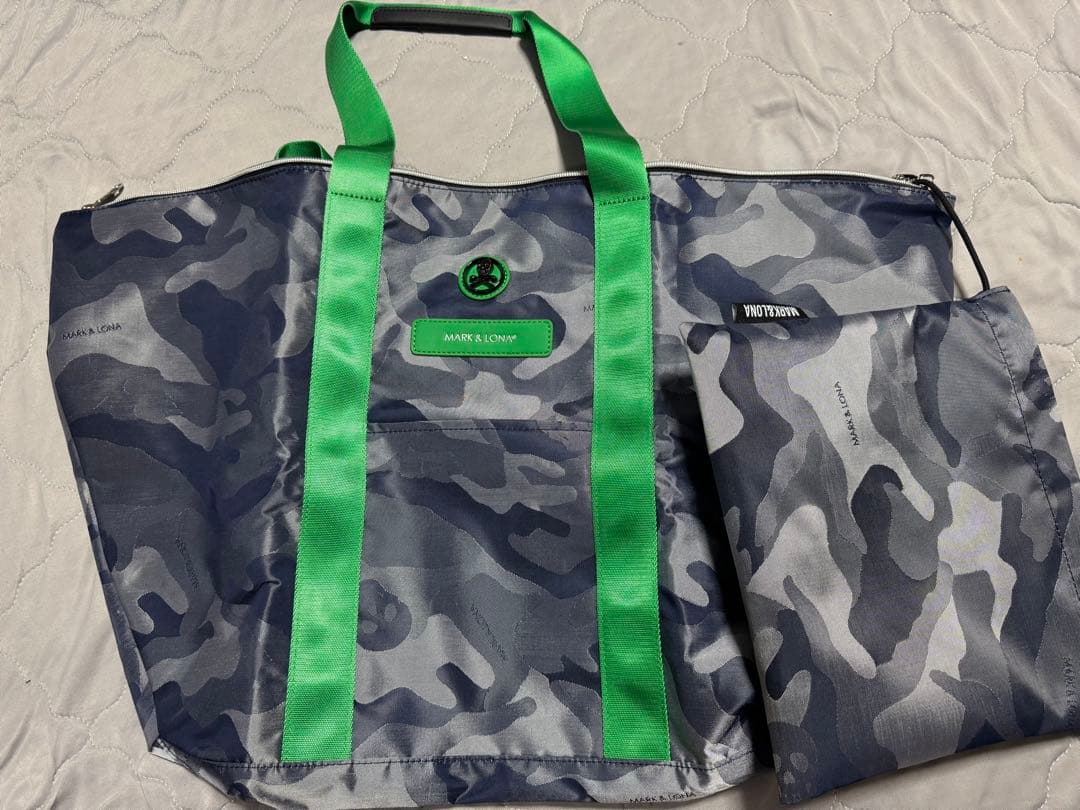 【新品未使用】マーク＆ロナボストンバック