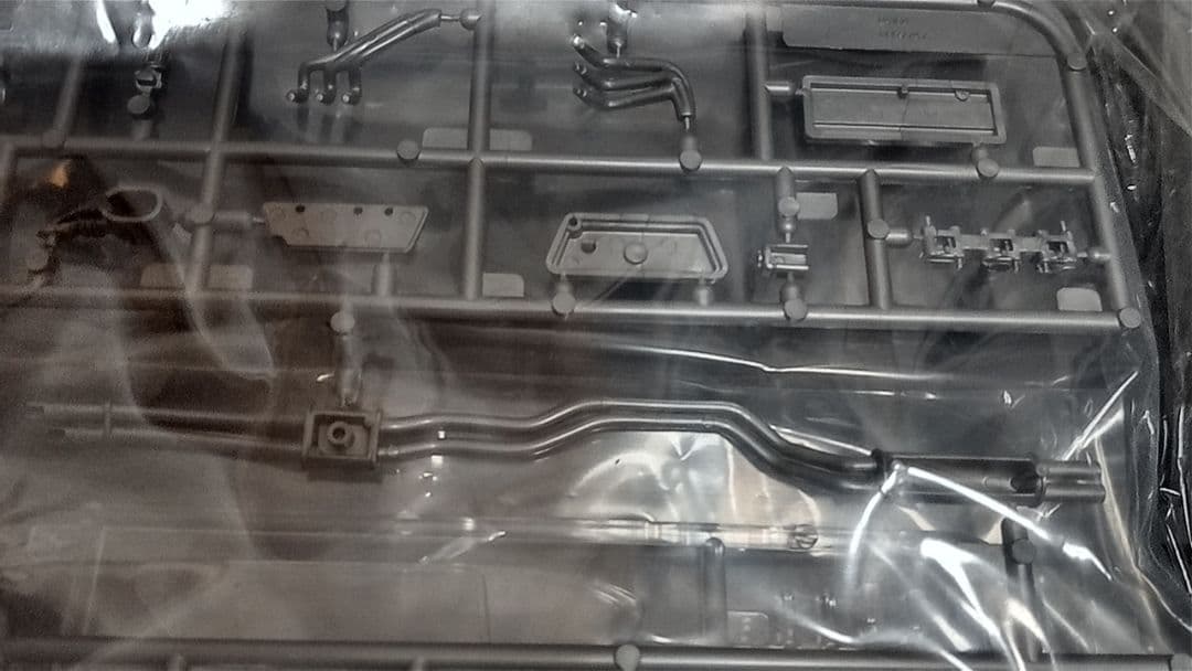 田宮プラモデル3点セット