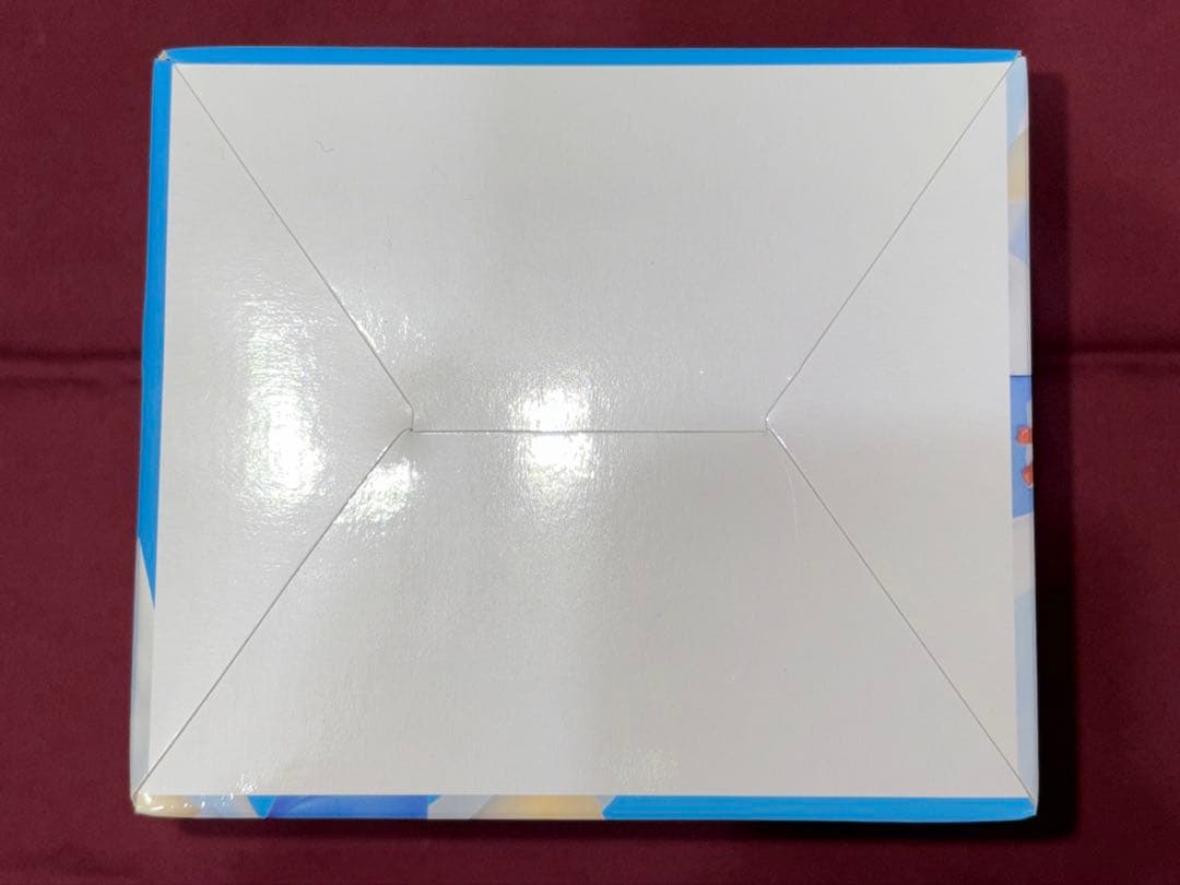 【新品未開封】 キューズQ 東方project チルノ フィギュア