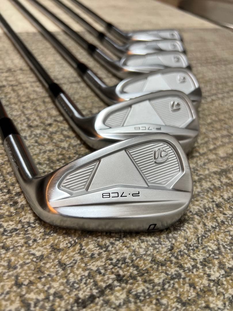 P7CB 5～P番6本N.S.PRO MODUS3 105 (S)