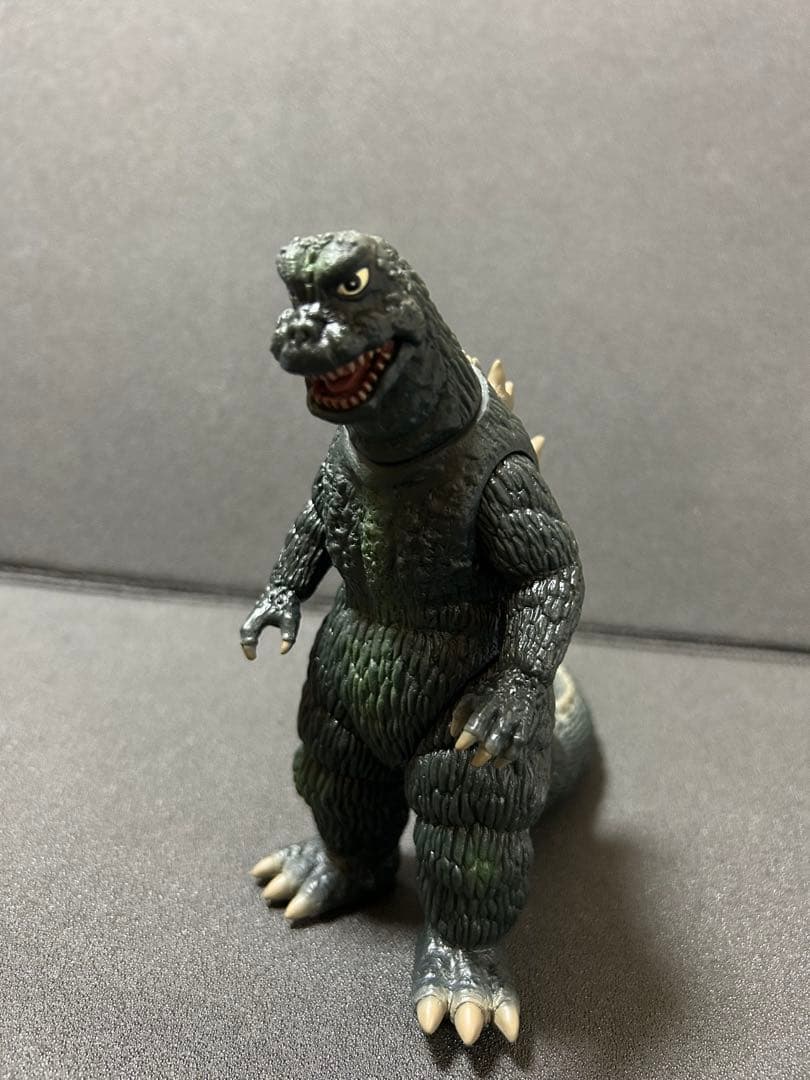 （希少）未使用品、美品　　ゴジラ50周年メモリアルボックス