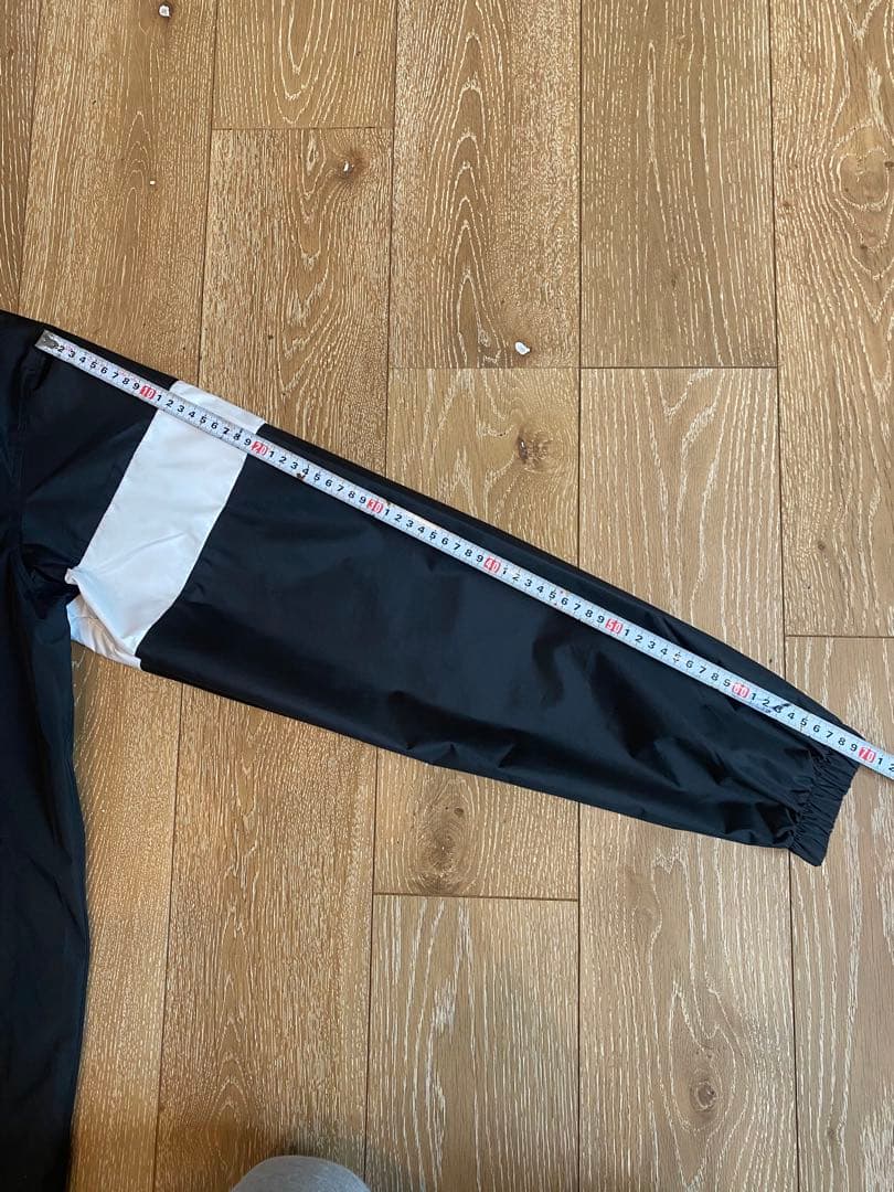 極美品 V12 V TWELVE ゴルフウェア ナイロンジャケット メンズ Ｌ