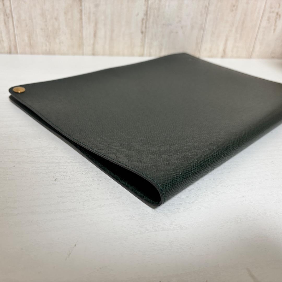 LOUIS VUITTON ルイヴィトン タイガ ファイルホルダー 書類カバー