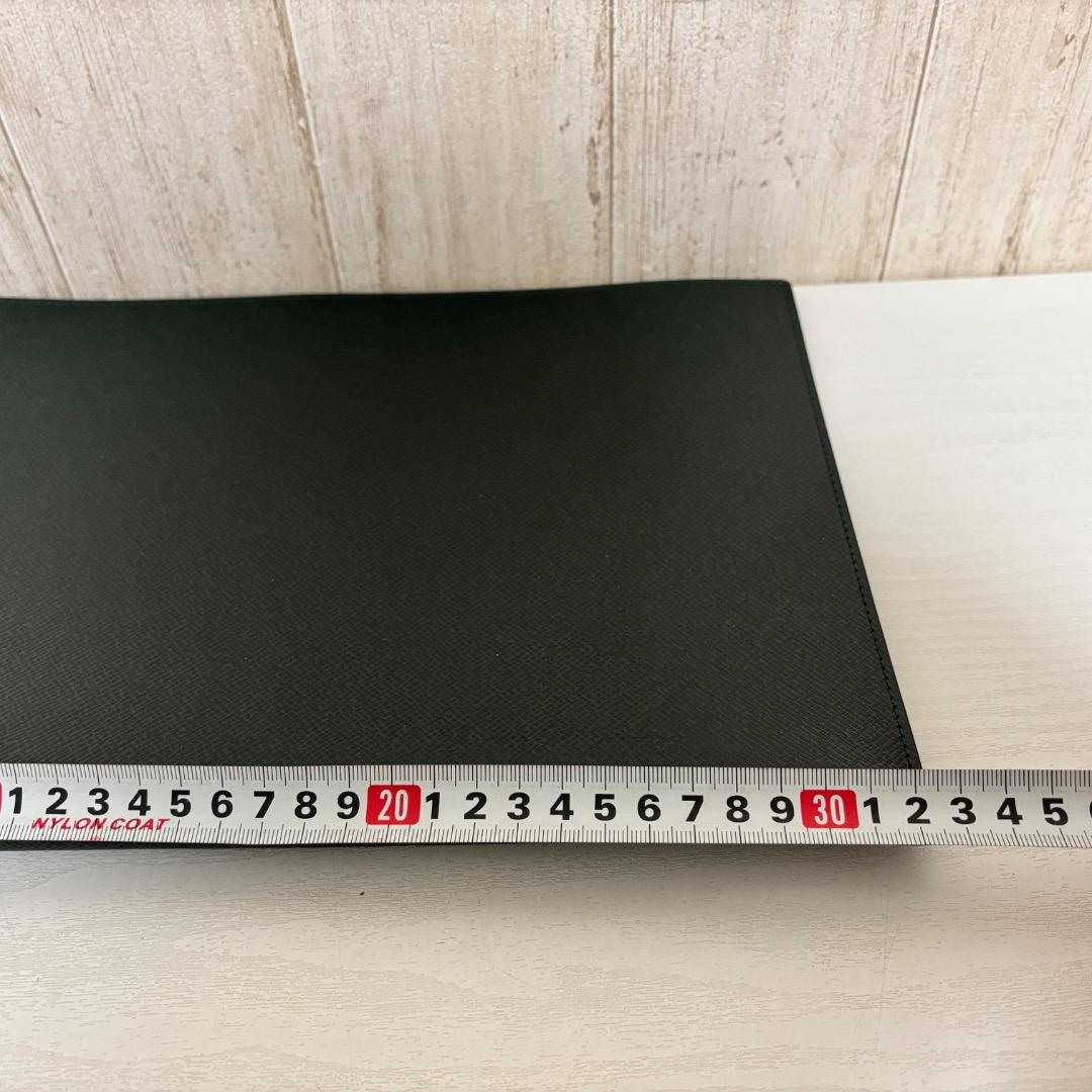 LOUIS VUITTON ルイヴィトン タイガ ファイルホルダー 書類カバー