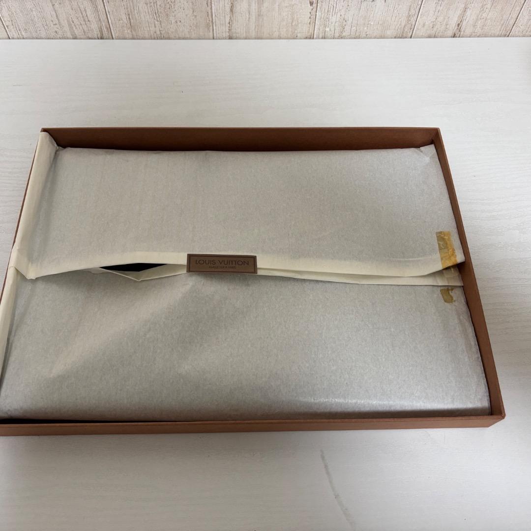 LOUIS VUITTON ルイヴィトン タイガ ファイルホルダー 書類カバー