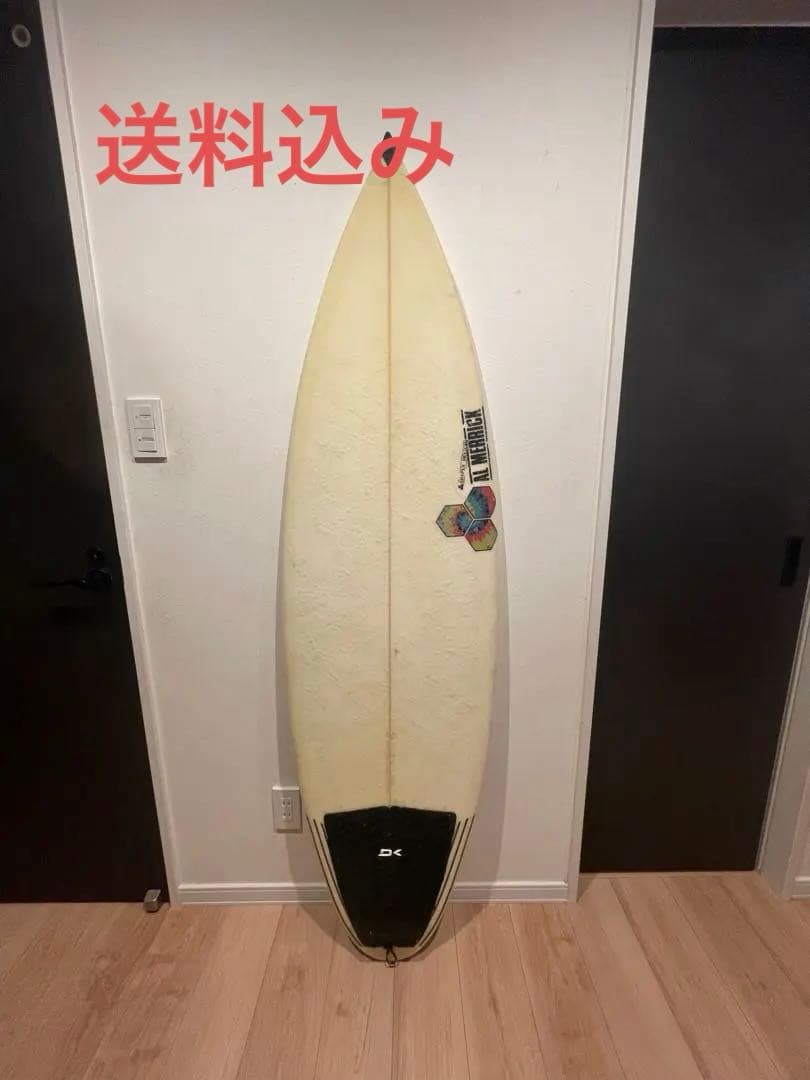 送料込み　AL MERRICK ニューフライヤー　5.8 EPS