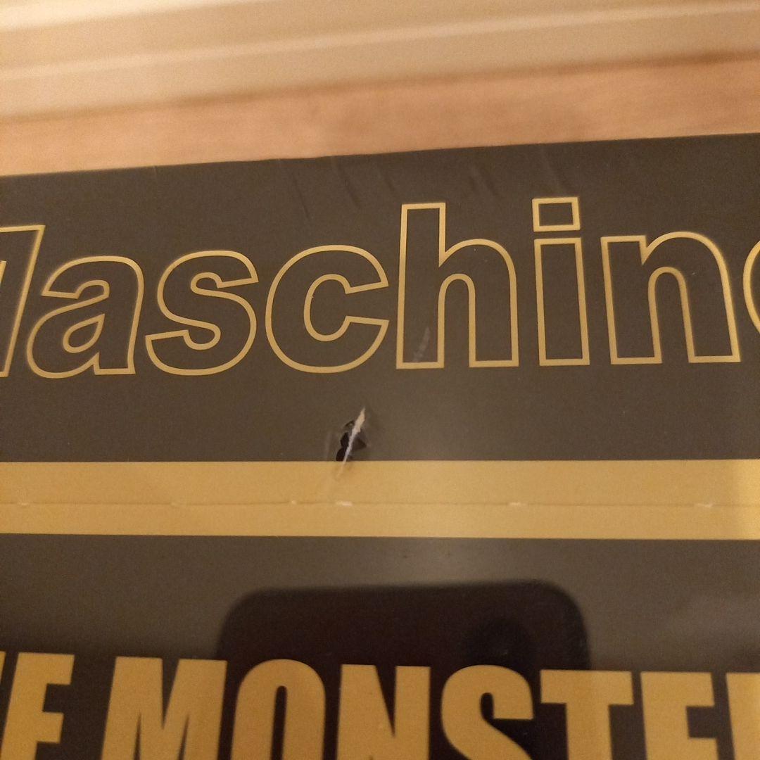 Maschinen Krieger 横山宏　ラブブ