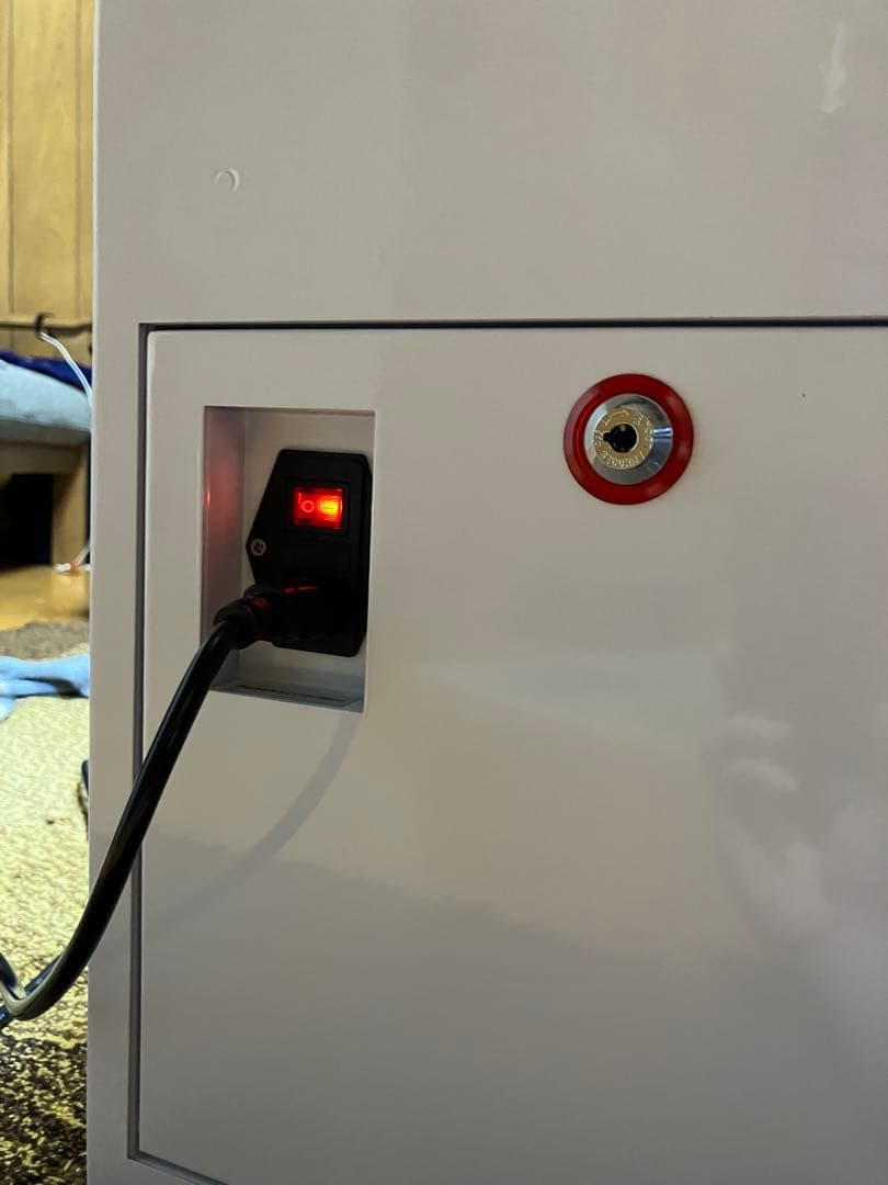 オリジナル小型クレーンゲーム機 UFOキャッチャー筐体 ゲーム機