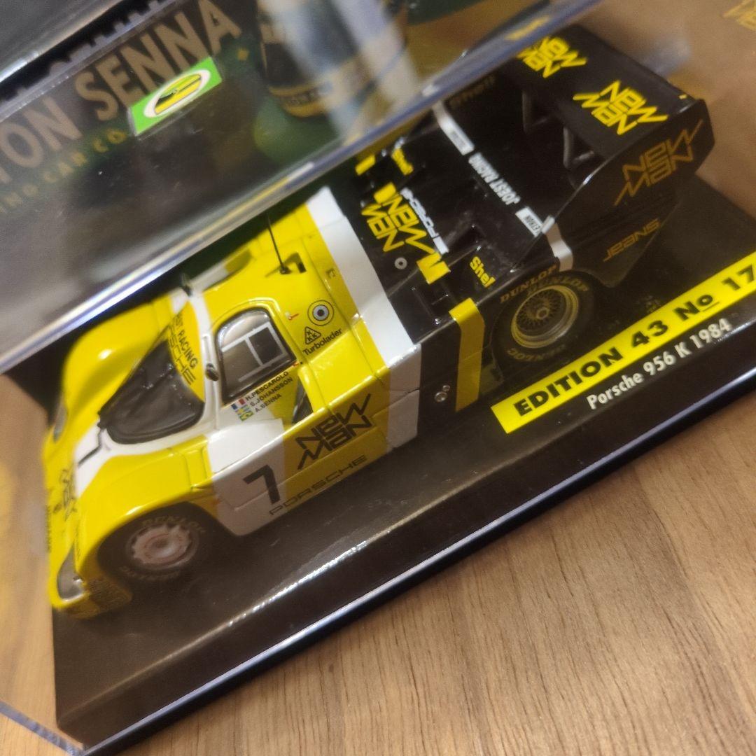 ポルシェ 956 アイルトン・セナ