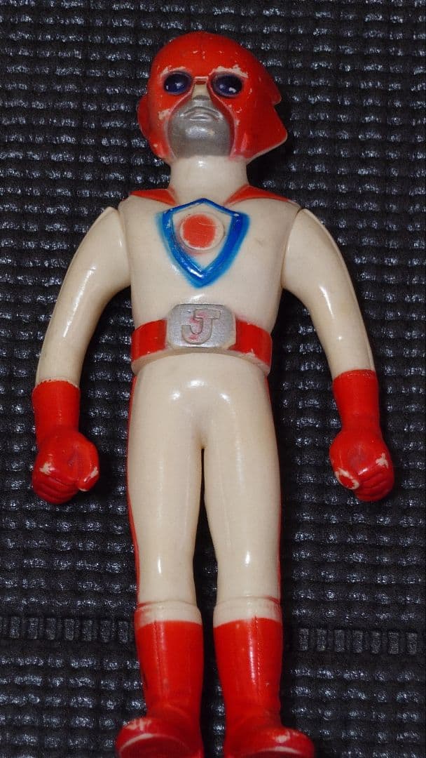 バトルフィーバーJ バトルジャパン ソフビ ポピー