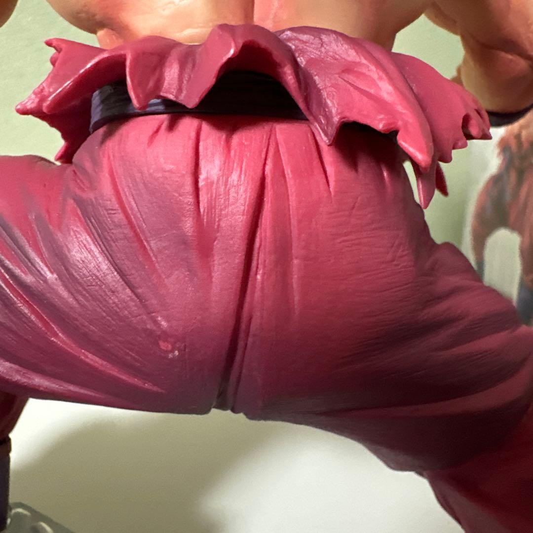 ☆　一番くじ　a　天下分け目の超決戦　ドラゴンボールフィギュア　孫悟空　界王拳