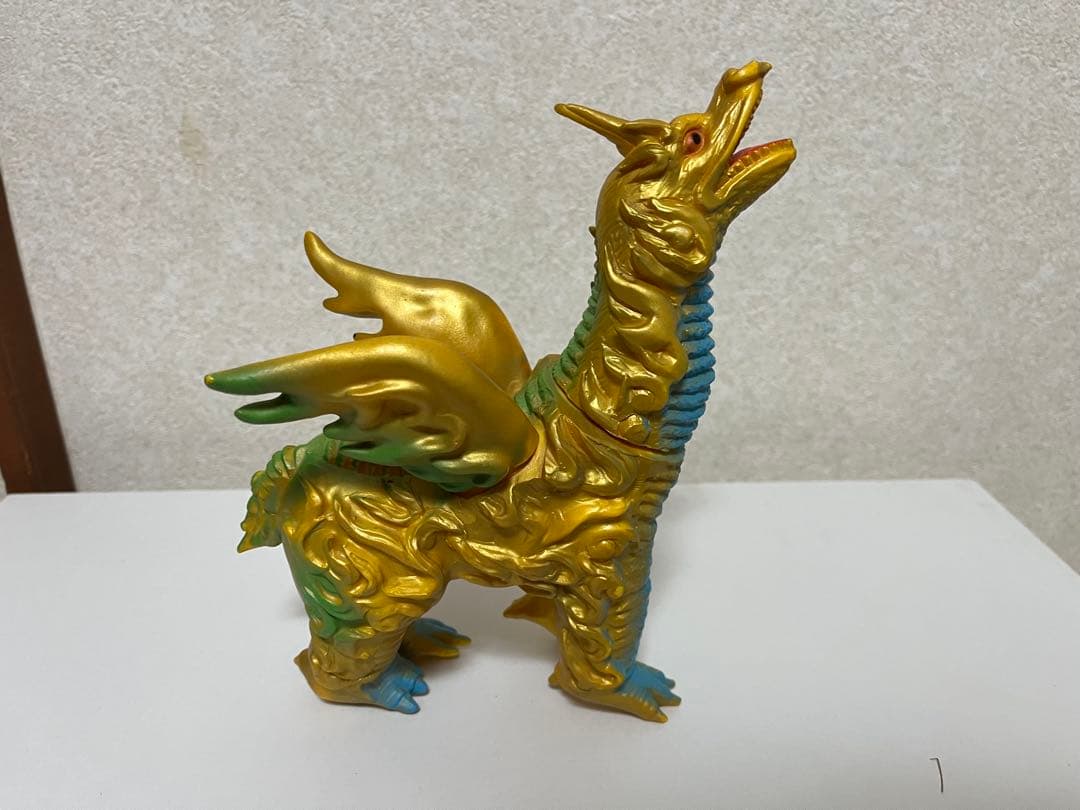 ソフビ 復刻 ブルマァク 1966 ドドンゴ ソフビ　マルサン ブルマァク