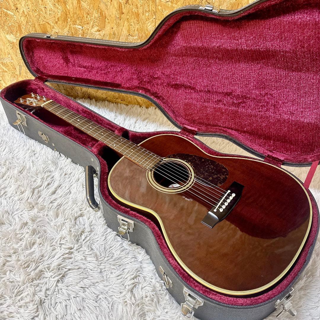 希少！TAKAMINE PT-05E オールマホガニー エレアコ 大滝詠一愛用