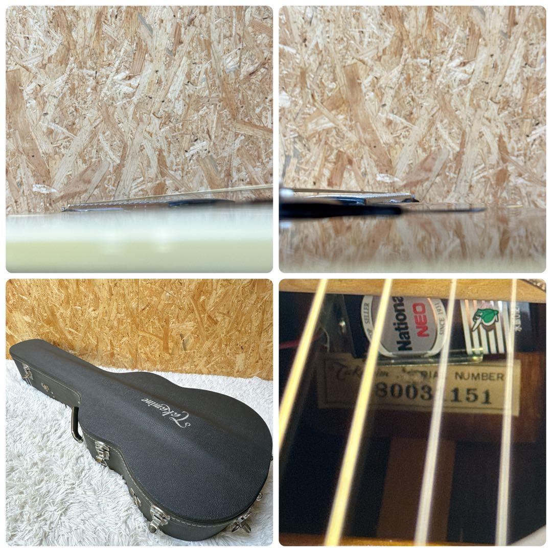 希少！TAKAMINE PT-05E オールマホガニー エレアコ 大滝詠一愛用