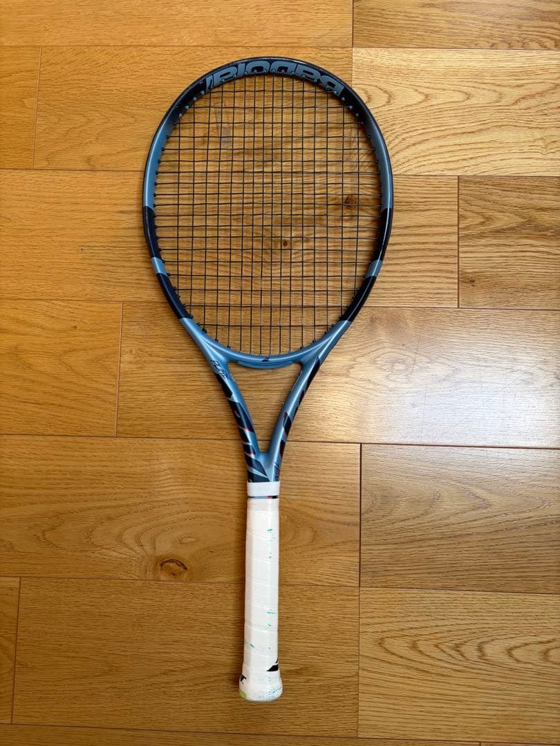 ラケット(硬式用) Babolat 285g 2025 PURE DRIVE TEAM