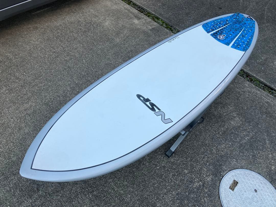 NSP HYBRID 5‘6\