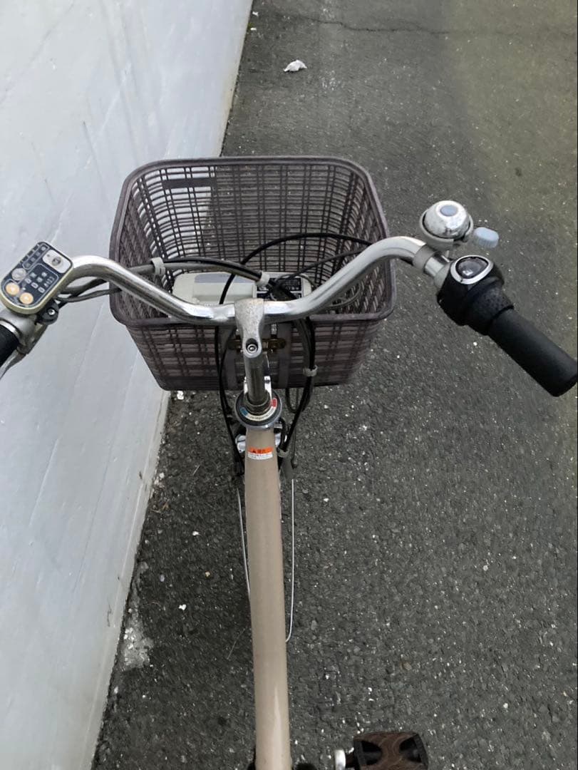 1788業界最長12ヶ月保証付！送料無料エリア多数！安全整備済み！電動自転車