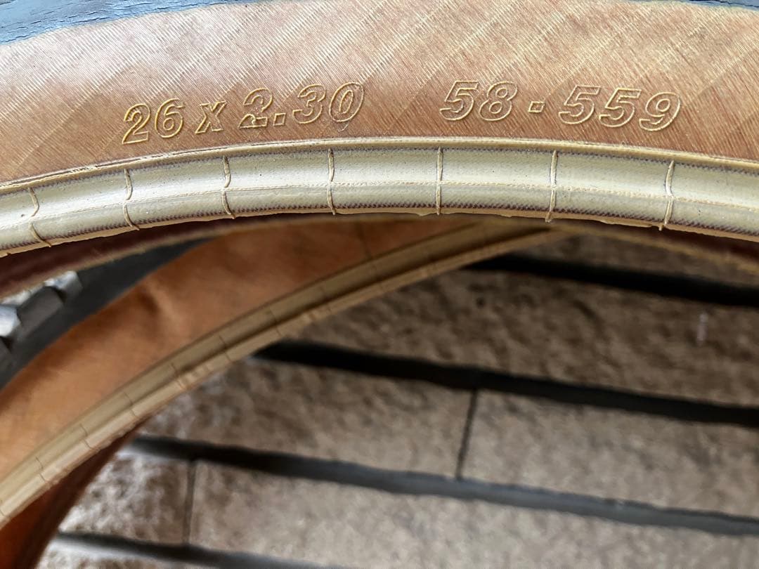 ULTRADYNAMICO MARS 26インチ ブルーラグ OLDMTB