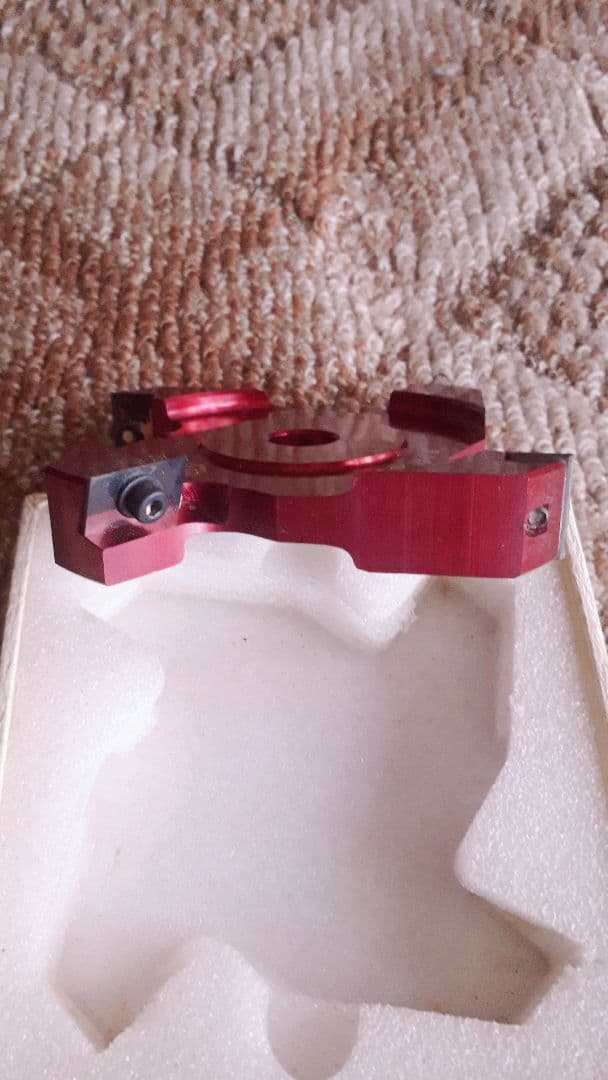 兼房 KANEFUSA 替刃式 三面仕上カッター