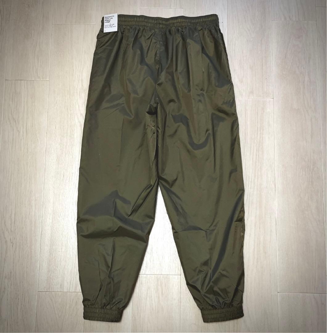 ナイキ ウィンドブレーカー 上下セット ジャケット パンツ 新品 M オリーブ系