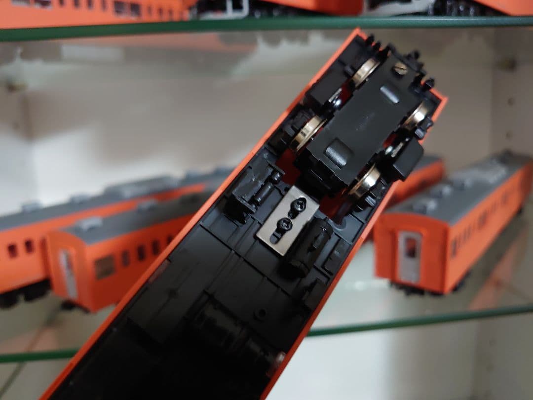 1/80　PLUM JR201系 中央特快　8両編成完成品　土日限定値下げ中