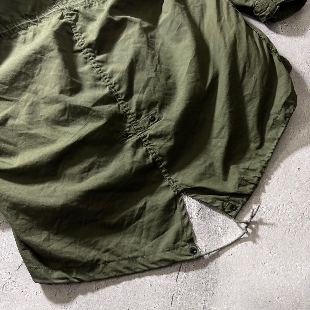 ジャケット・アウター 80s M-65 Fishtail Parka \"Full Set\"