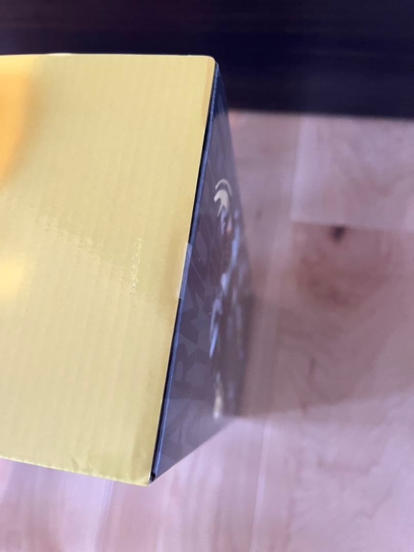 一番くじ　ラストワン　アーマードオールマイト