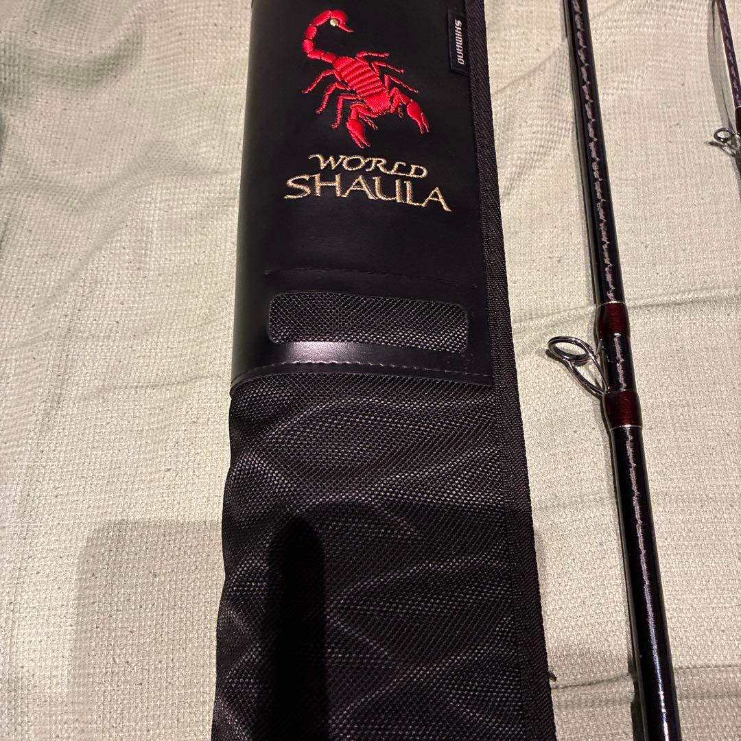 ワールドシャウラ1833RS-2