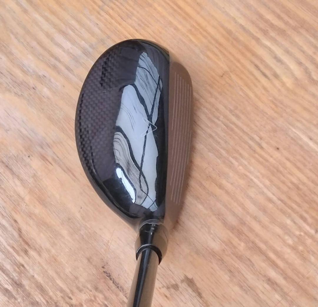 左用 Callaway APEX 4番 レフティユーティリティ