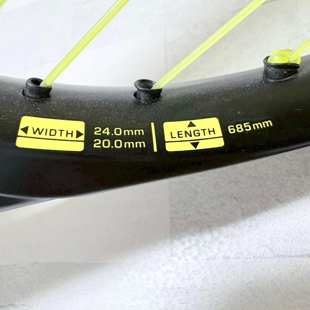 美品 YONEX アイネクステージ 90D i-NEXTAGE 90D UL1