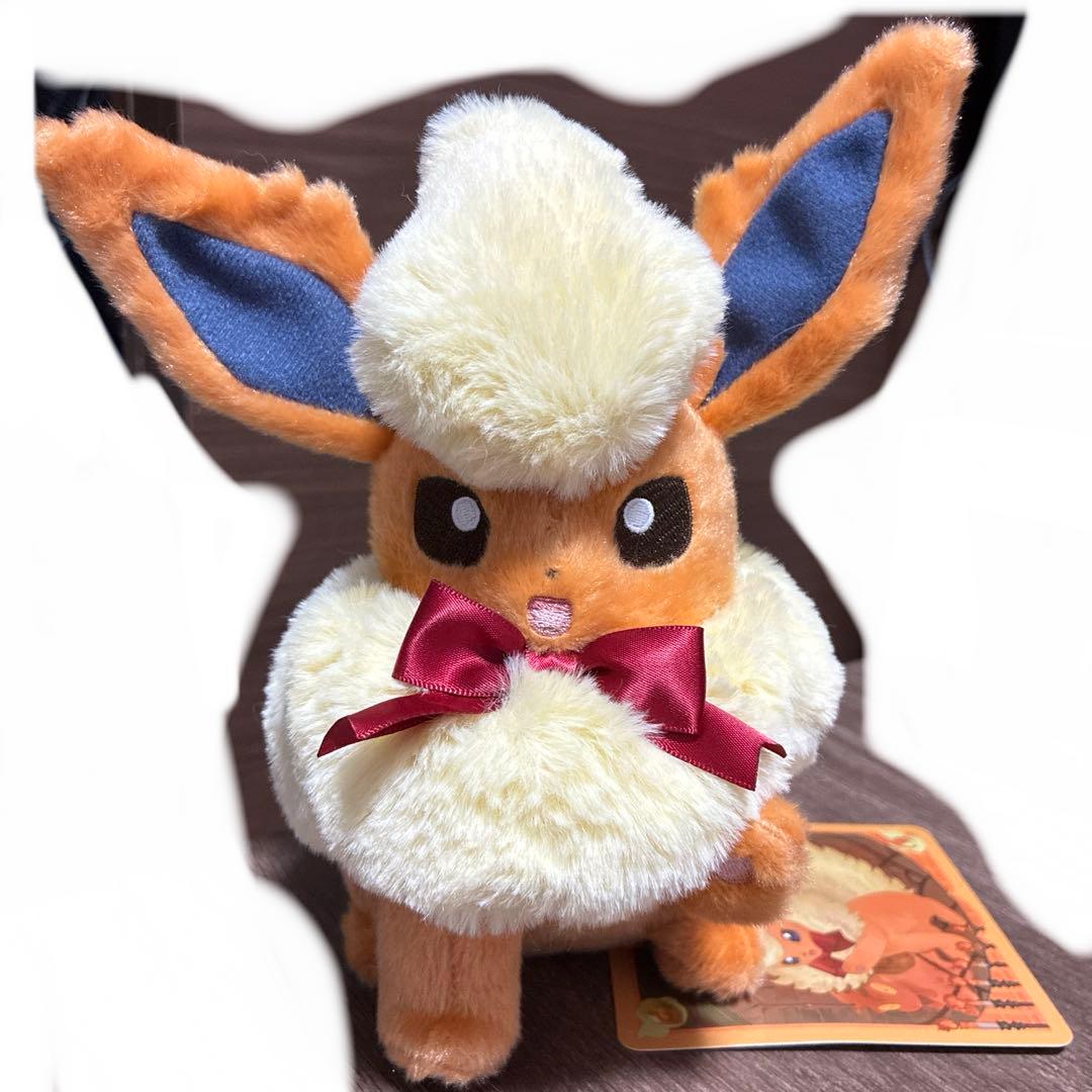 Eevee Collection イーブイコレクション ブースター ぬいぐるみ