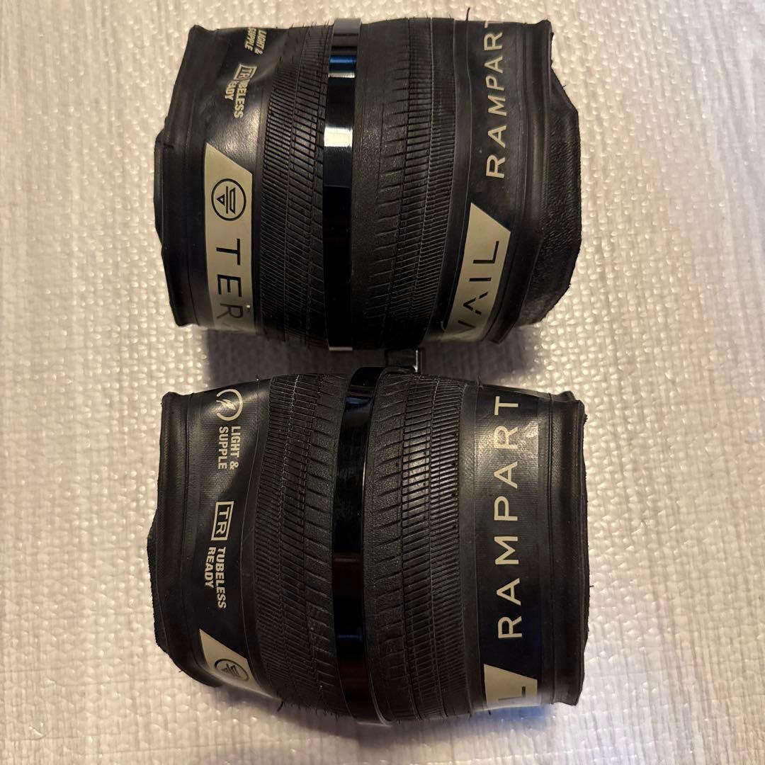 TERAVAIL Rampart 650B x 47 L&Sテラベイルランパート