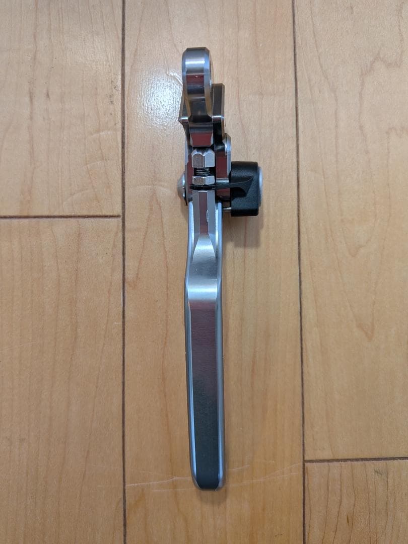 ZETA ピボットレバー3Fiブレーキ・クラッチセット（セロー250）