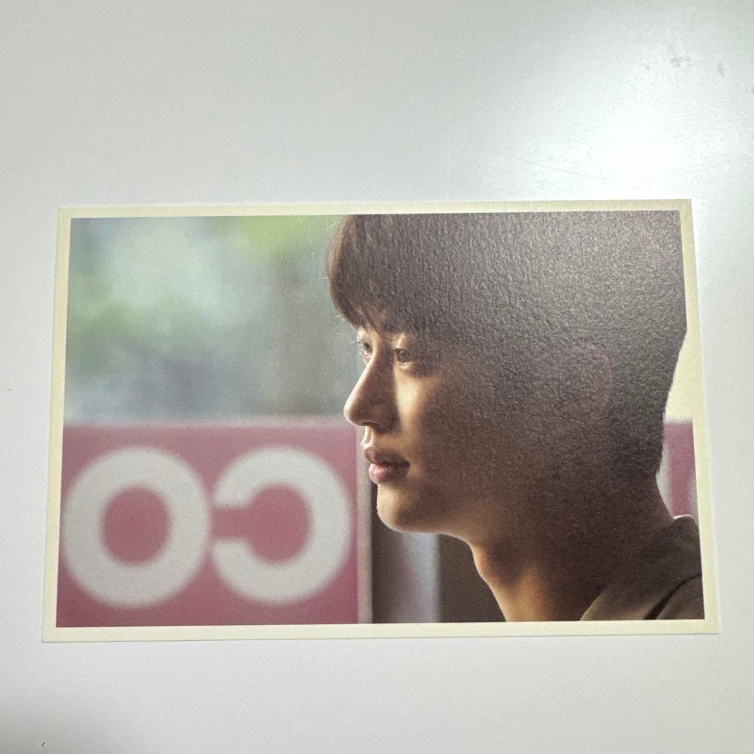 ビョンウソク　ソウルメイト　ポストカード