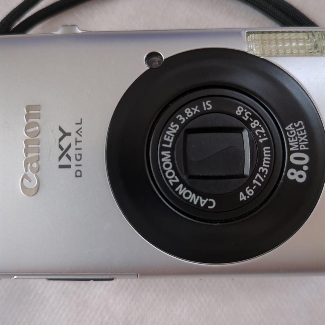 Canon IXY　910is DIGITAL 8.0メガピクセルジャンク品