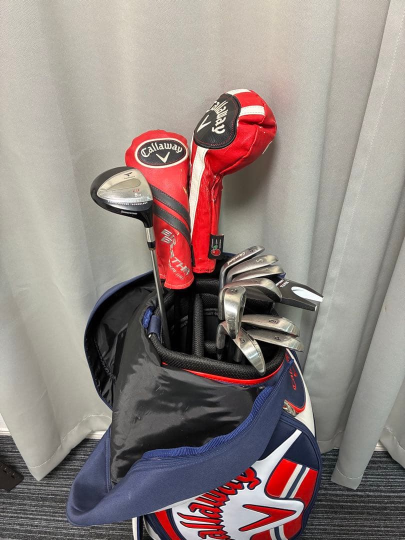 Callaway メンズクラブセット