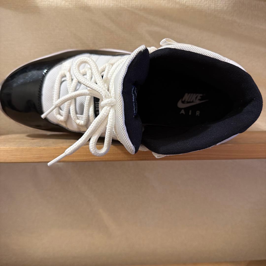 シューズ(男性用) AIR JORDAN 11 RETRO CONCORD