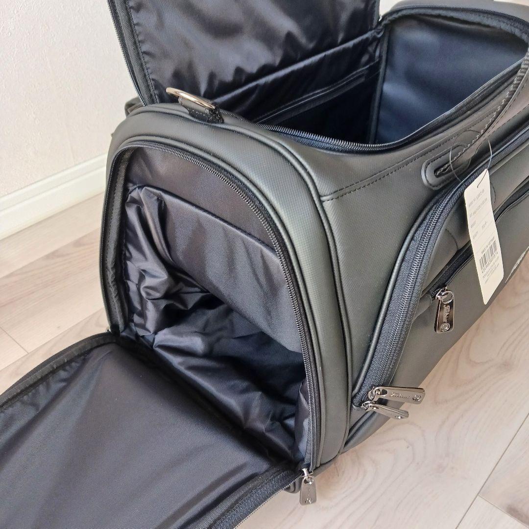 新品 Titleist ゴルフバック ブラック