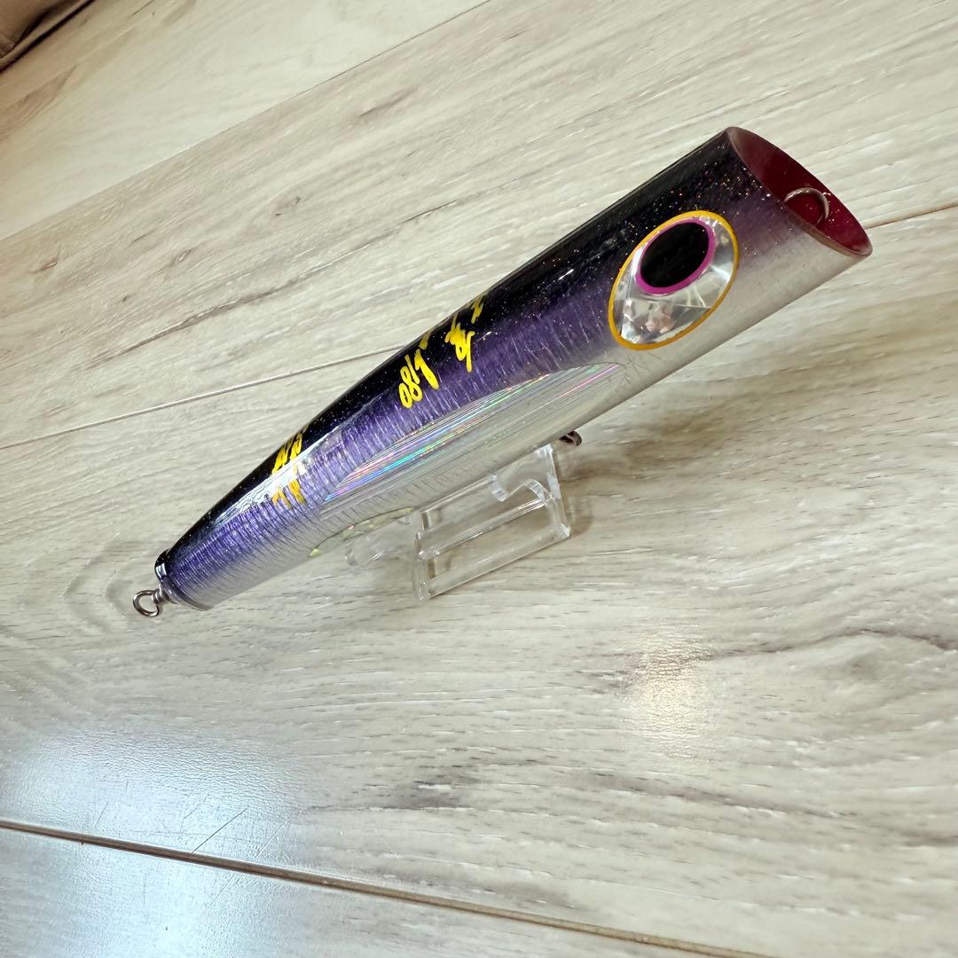 貝田ルアー 若夏　180 未使用　鮪　ルアー　希少　釣り