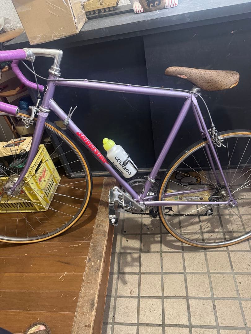 引き取り限定、石渡019CrMoロードバイク美品