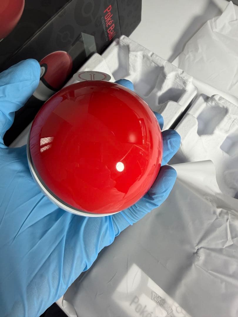 【新品・正規品】 モンスターボール レプリカ The Wand Company