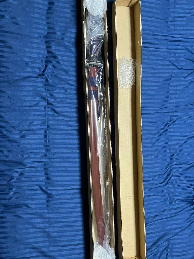 模造刀 加州清光 ディアゴスティーニ