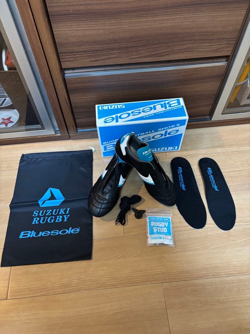 Bluesole ラグビーシューズ 28,5cm MXソール
