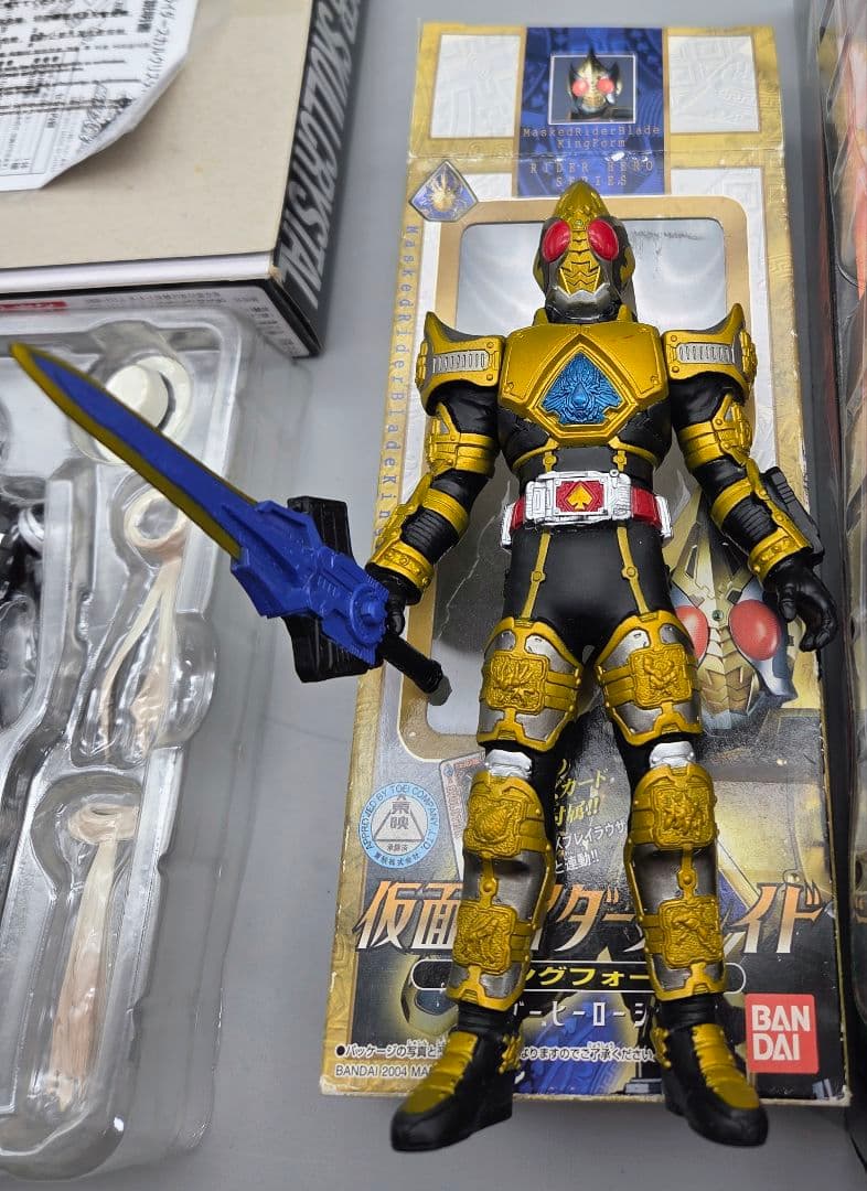 仮面ライダー スカルクリスタル & ダブル コレクション