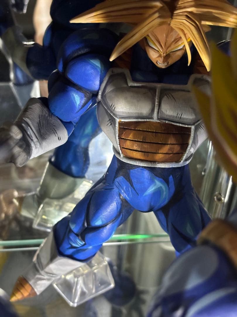 ✨ドラゴンボール✨一番くじ✨二次元✨　リペイントフィギュア✨【12体セット】✨